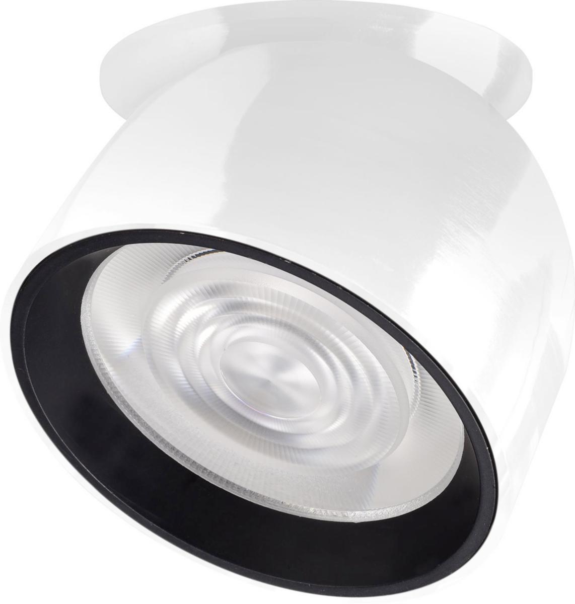 Downlight Balled Unilamp - Balled Downlight 13W Hvit