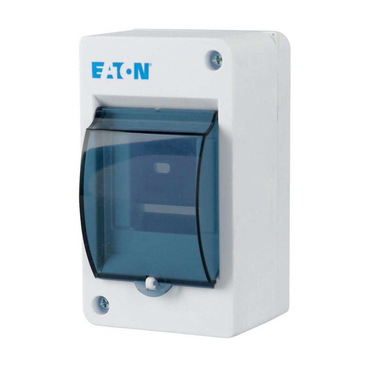 Minikapsling Eaton Micro/Mini - MINI-3-T Mini kapsling IP30 1-rad 3-mod