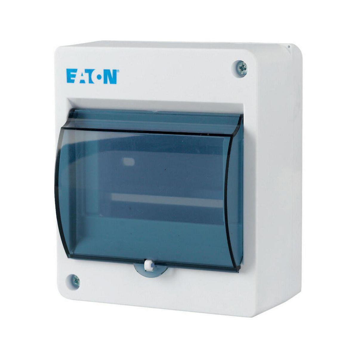 Minikapsling Eaton Micro/Mini - MINI-5-ST Mini kapsling IP30 1-rad 5-mod
