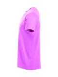 T-skjorte Clique New Classic-T Klar rosa str XL