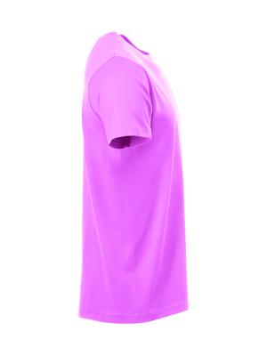 T-skjorte Clique New Classic-T Klar rosa str XL