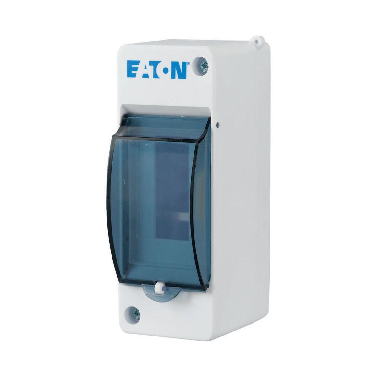Minikapsling Eaton Micro/Mini - MINI-2-T Mini kapsling IP30 1-rad 2-mod