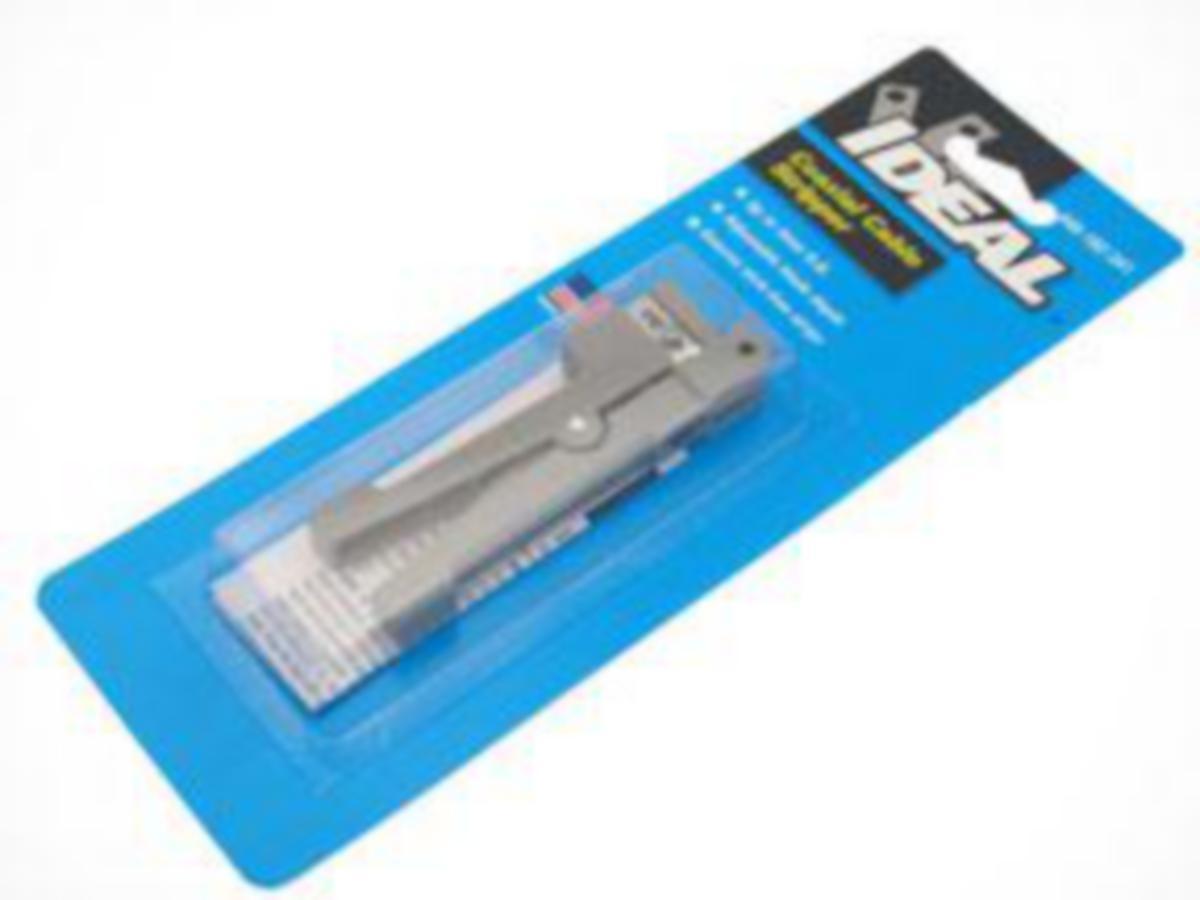 Fiberrørstripper Melbye IDEAL - Fiberrørstripper 0-3.1mm 45-162 IDEAL