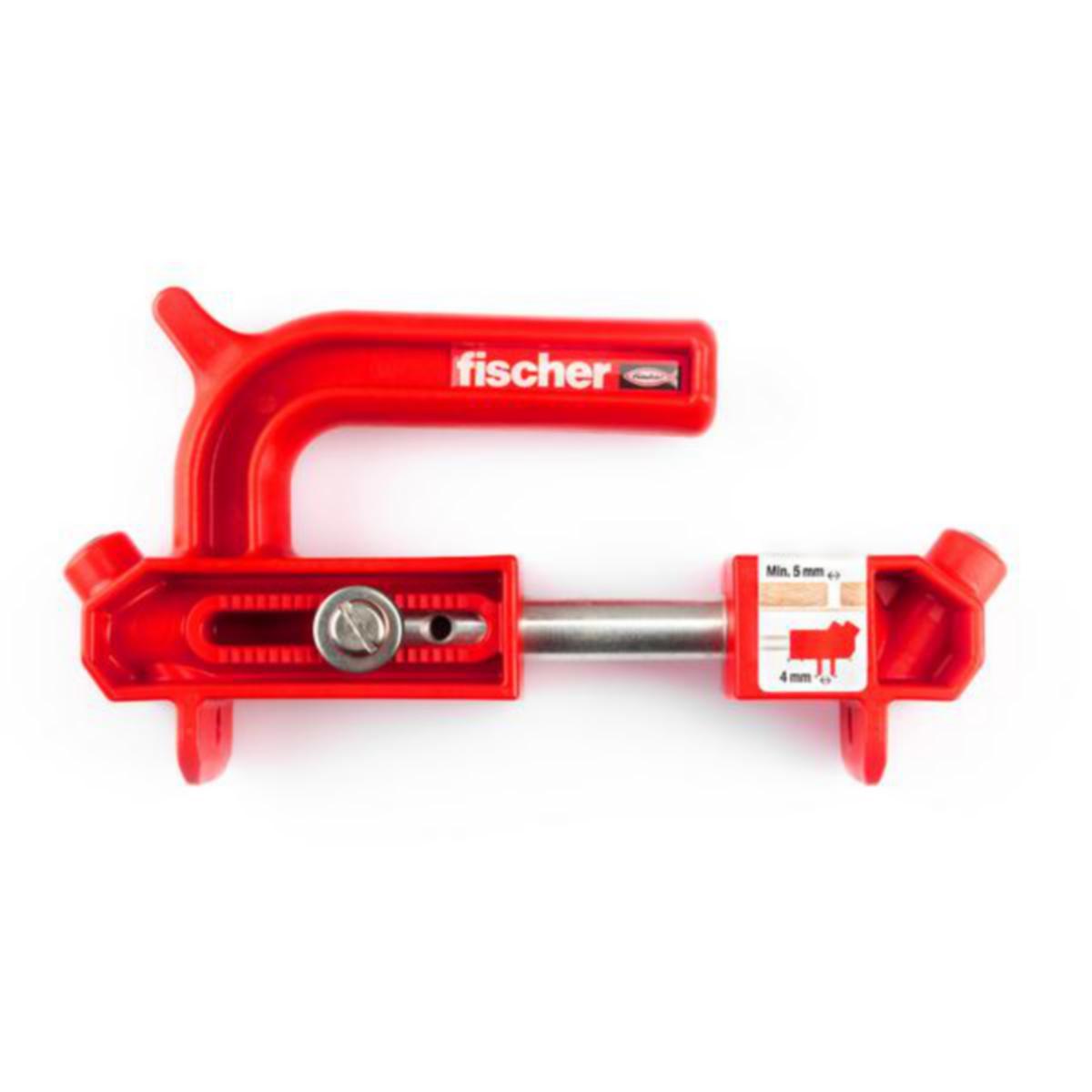 Monteringsverktøy fischer HF - Monteringsverktøy HF 90-150 skjult innfesting inkl. 2 bits