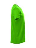 T-skjorte Clique New Classic-T Eplegrønn str 3XL