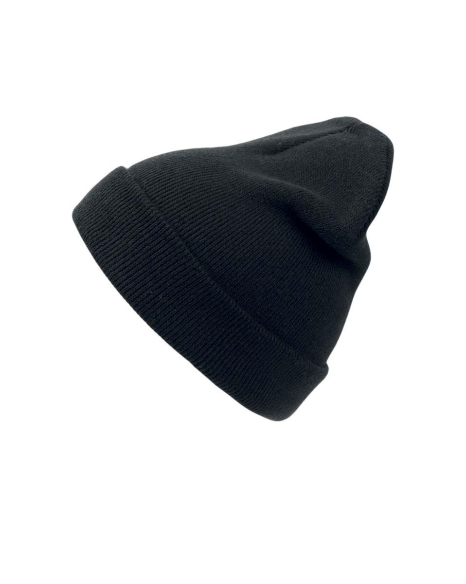 Lue Atlantis Wind Beanie - Lue Atlantis Wind Beanie Svart