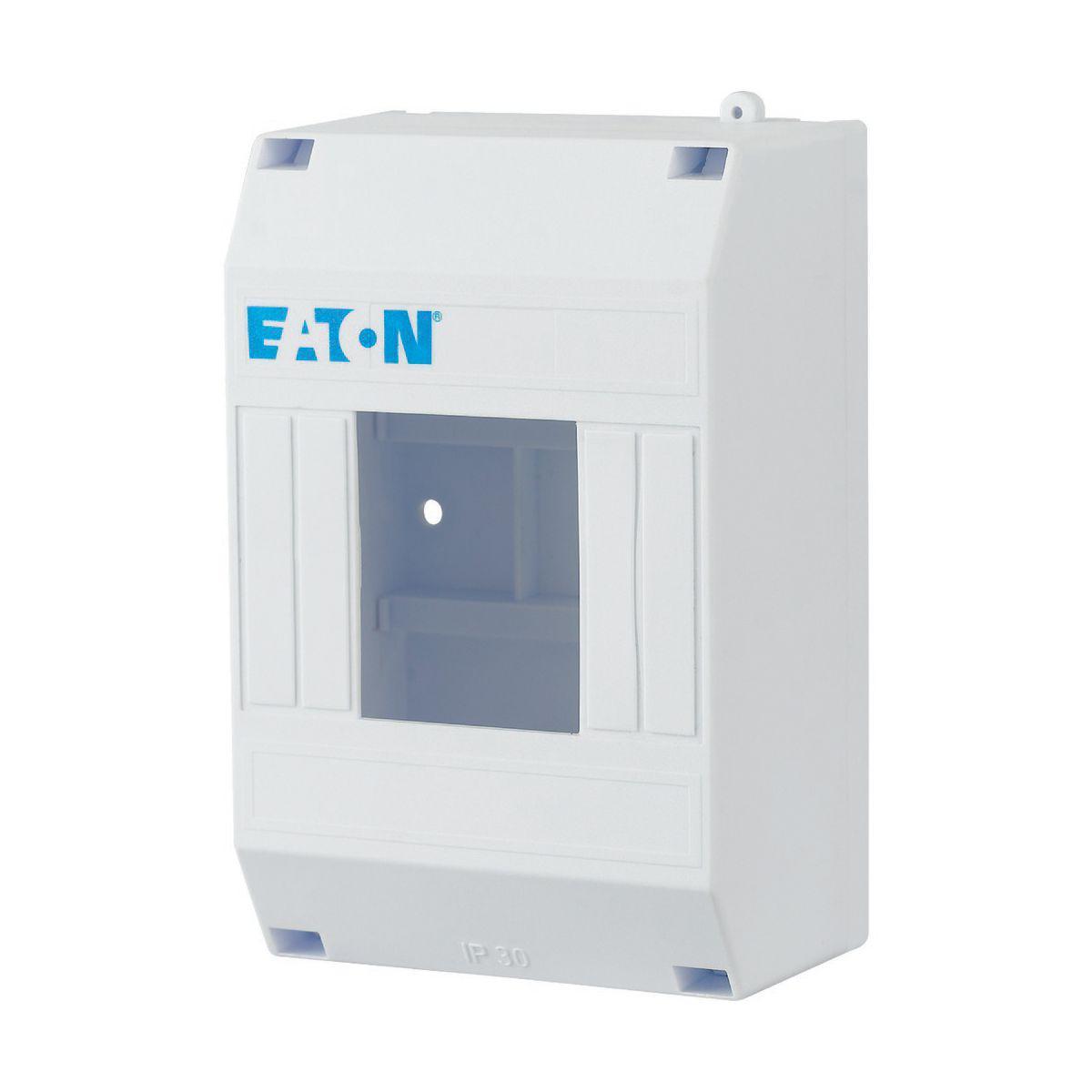 Minikapsling Eaton Micro/Mini - MICRO-4 Micro kapsling IP30 1rad 4mod