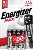 Batteri Energizer MAX