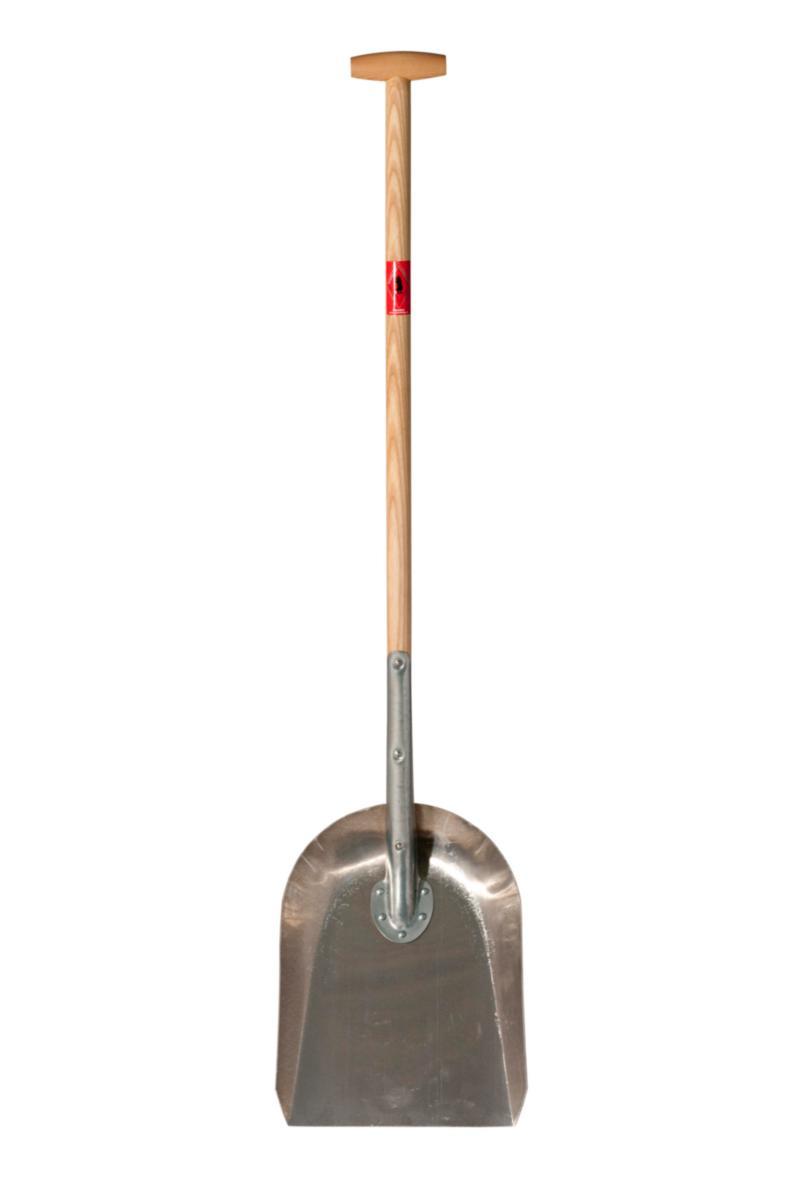 Skuffe aluminium Ironside - Spade Aluminium Ironside 1220mm 500148