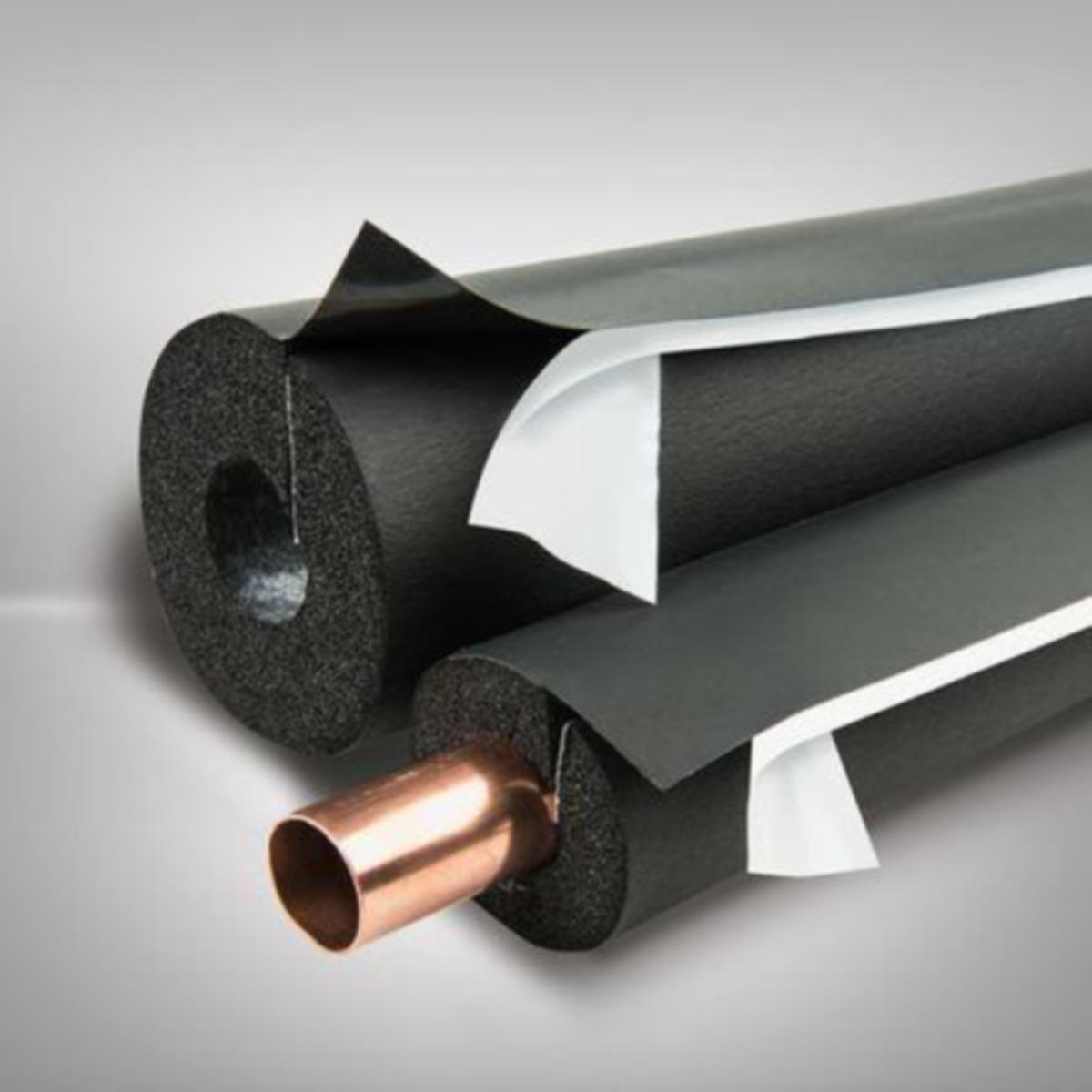 Slanger selvklebende Armaflex AF-2 cellegummi - 15x114mmx2m AF/ARMAFLEX SELVKL