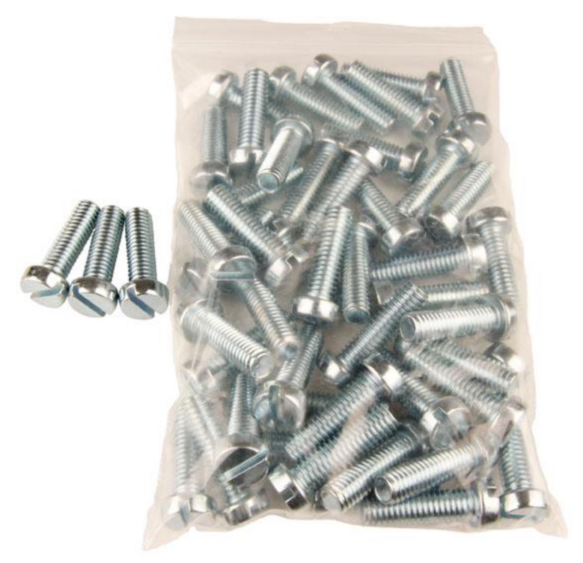 Festemateriell EFA - Skrue 49 SG 5001-M5X20