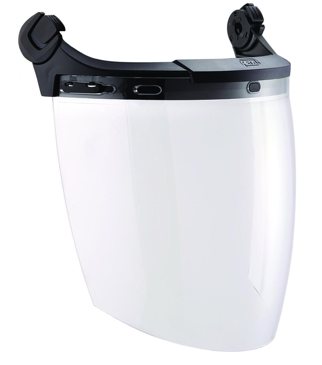 Visir polykarbonat Petzl® Di-electric - Visir Petzl Vizen Vertex/Strat polykarbonat klart Di-elecric