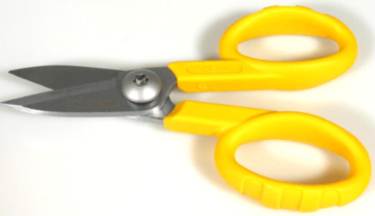 Kevlar tang Melbye KS-1 - Kevlar tang KS-1