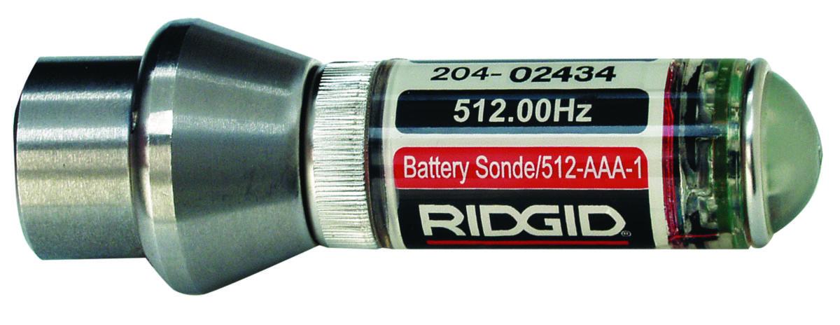 Sender Ridgid - Fjernsender 512-AAA Ridgid inspeksjonsutrustning