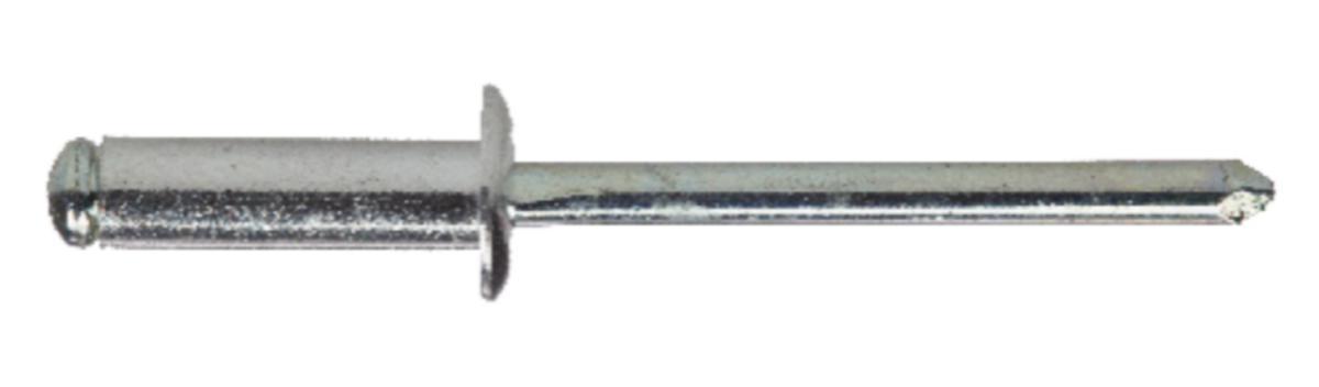 Blindnagle standard aluminium - Blindnagle 6.4X30 AL/ST Ejot panhode 150pk
