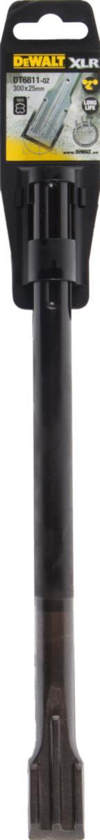 Flatmeisel Dewalt SDS-Max - Flatmeisel DT6811 SDS+ DeWalt 25X300mm