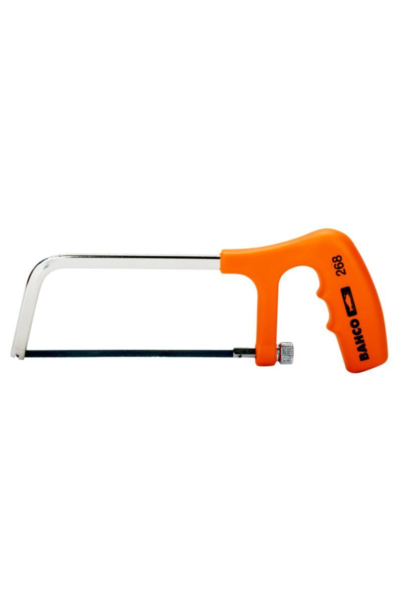 Minibaufil Bahco 268 - Baufil 268 mini Bahco 250mm 150mm blad
