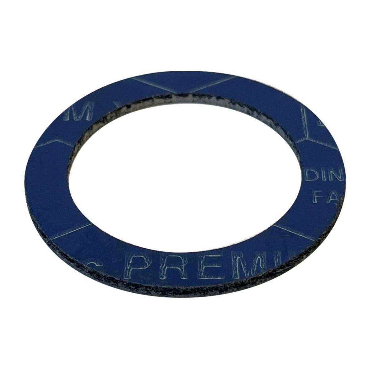 Pakning Premium, Tubman - 1/2" Tubman premium pakning 18x12x2 mm. 5 pakn.