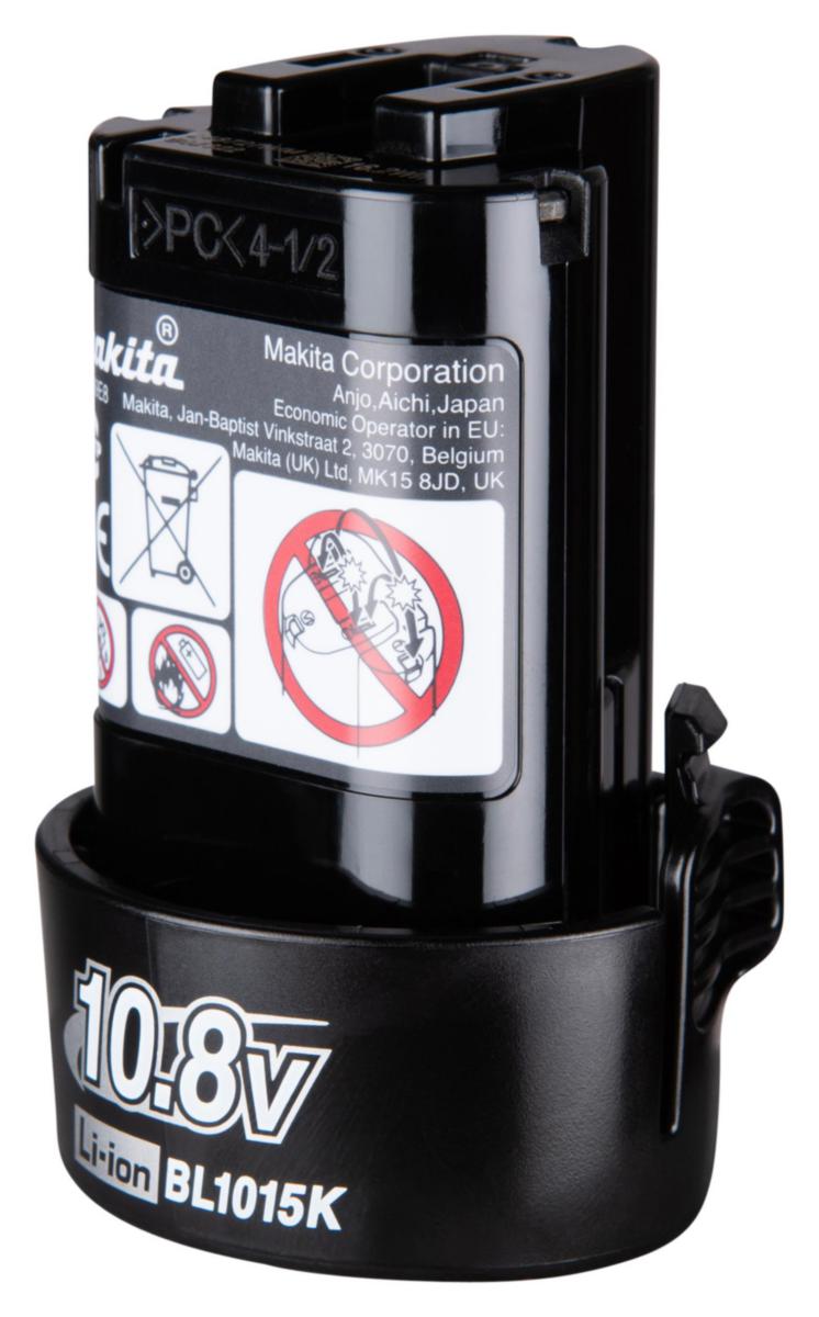 Batteri Makita BL1015K 10,8V 1.5Ah - Batteri BL1015K Makita 10,8V 1.5Ah