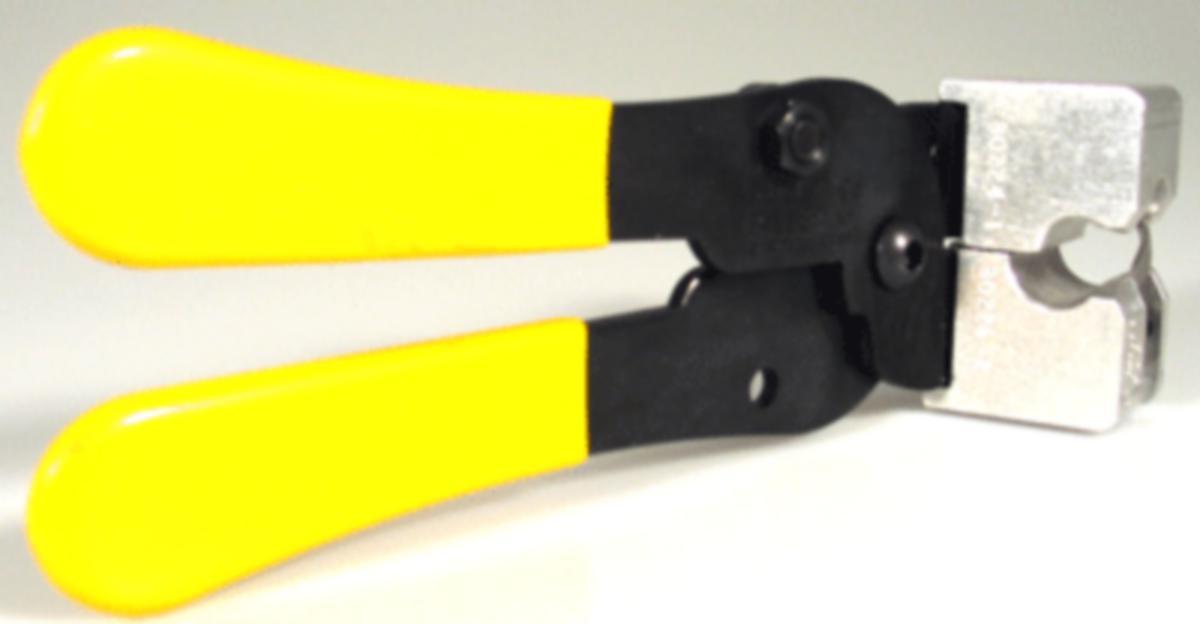 Splitter 8-tallskabel bærelie Melbye - Splitter 8-tallskabel bæreline m/skjærekniv maks 6.6 mm