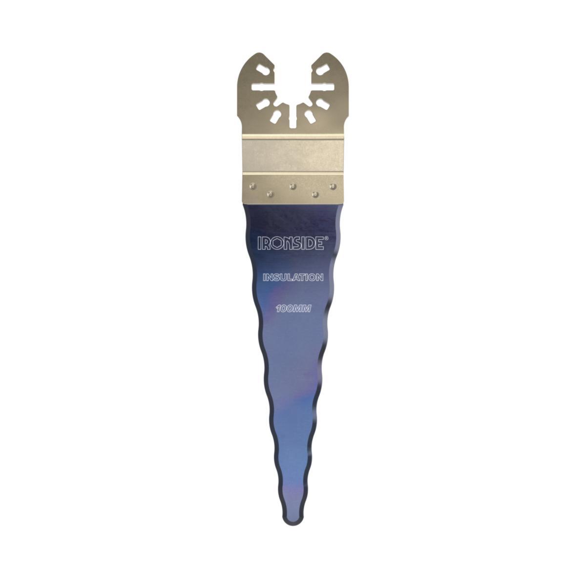 Dykksagblad Isolering OpenBack Ironside - Dykksagblad Isolering OpenBack Ironside 100mm 203387