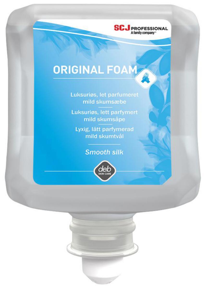 Skumsåpe Original Foam - Skumsåpe Original Foam 1L patron