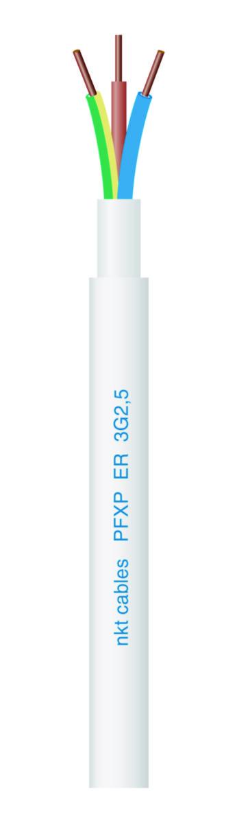 Installasjonskabel NKT PFXP FR - PFXP 5G4 FR
