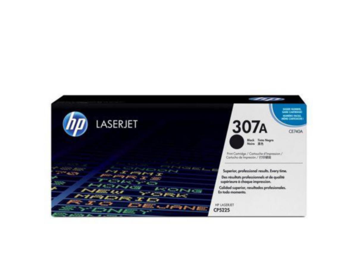 Toner 307A HP 7K svart - Toner 307A HP 7K svart
