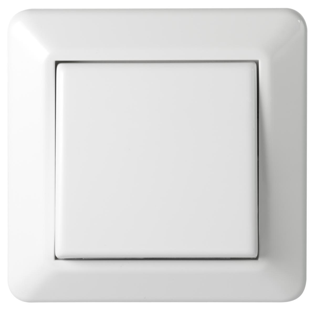 Brytere Elko RS16/6 I PH - Bryter RS16/6 I pol.hvit