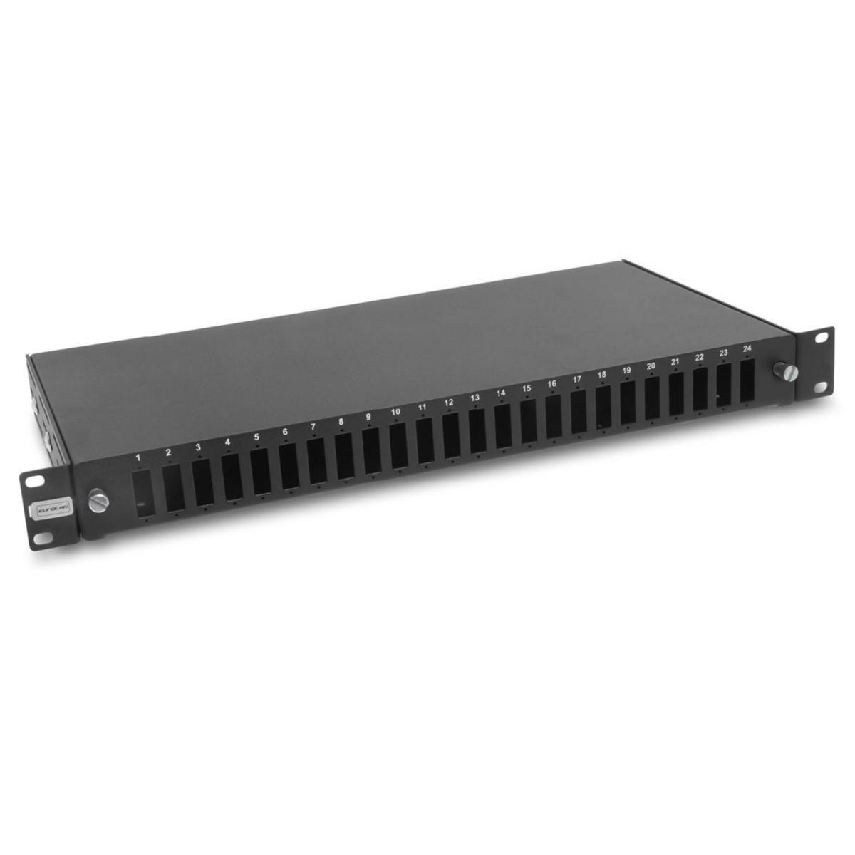 Fiberpanel Eurolan 19" - 19" Fiberpanel