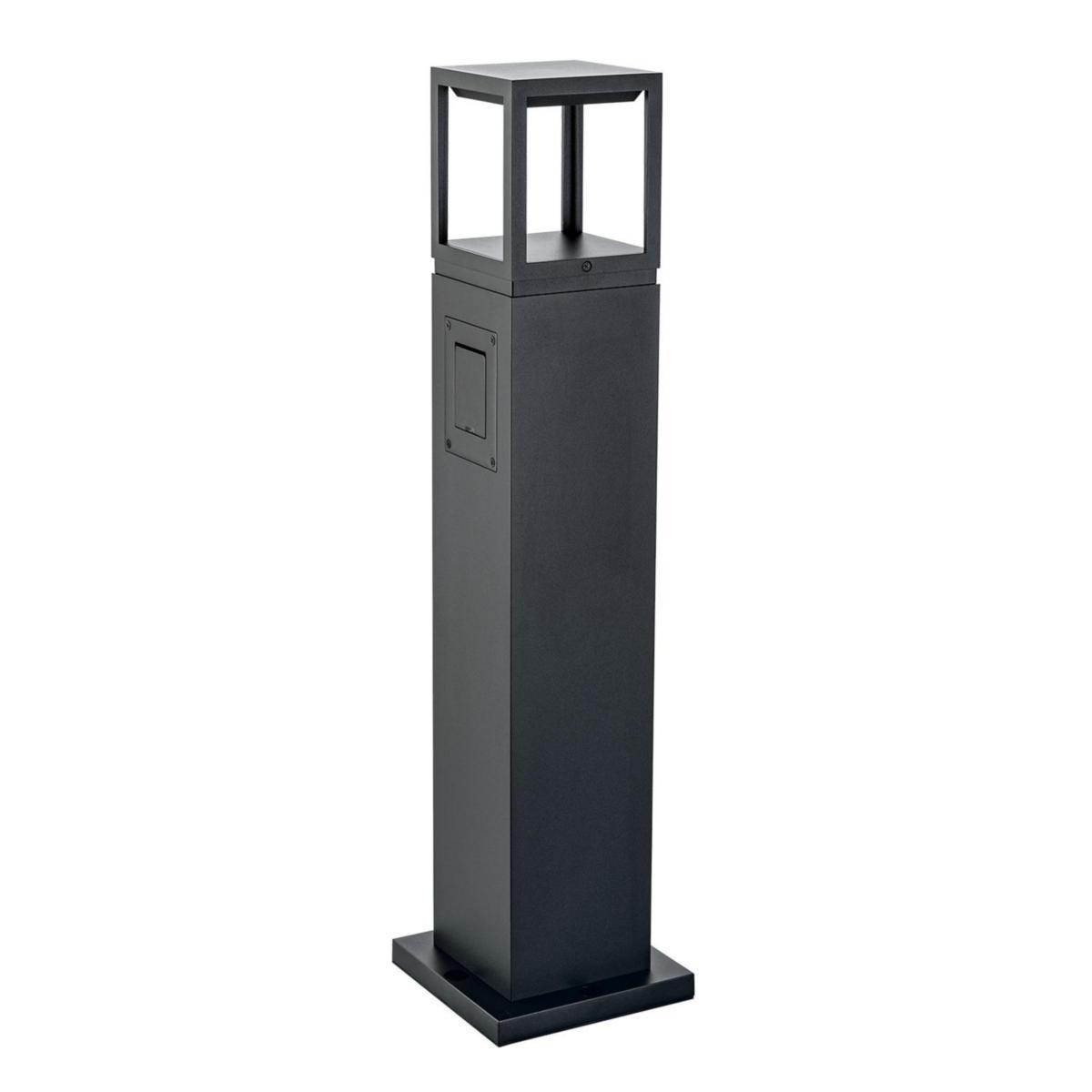 Pullert SG® Fagernes - FAGERNES PULLERT SORT 3000K M/