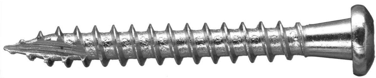 Beslagsskrue, utvendig C4 FIXX - Beslagsskrue 4.8X40 C4 utv. C4 250pk FIXX