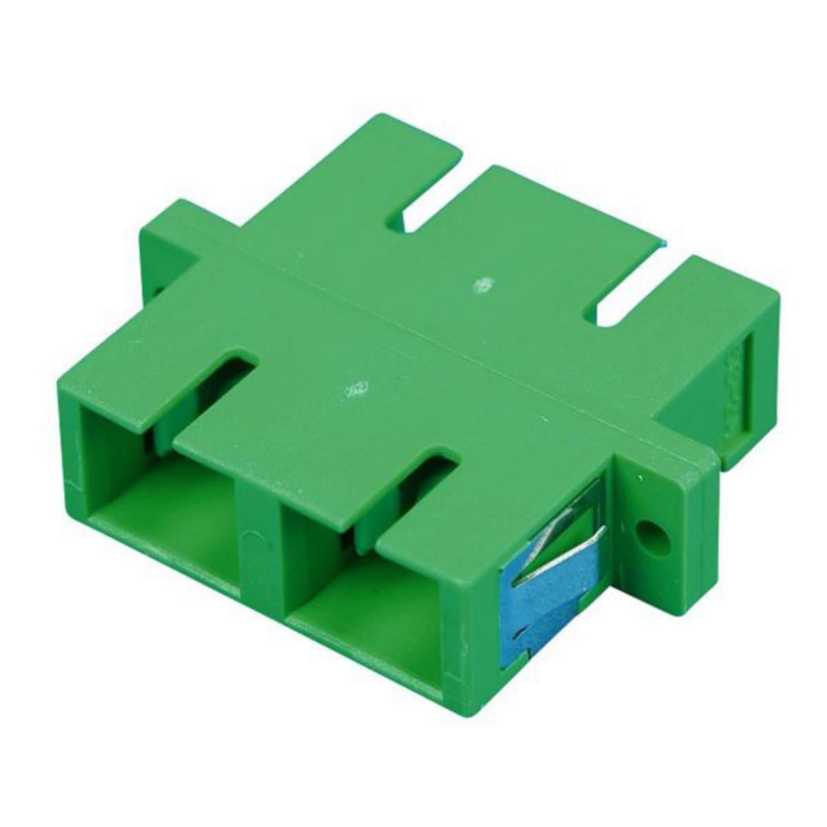 Adapter Hexatronic Duplex SC/APC - Adapter Dupl.SC/APC klar hette 