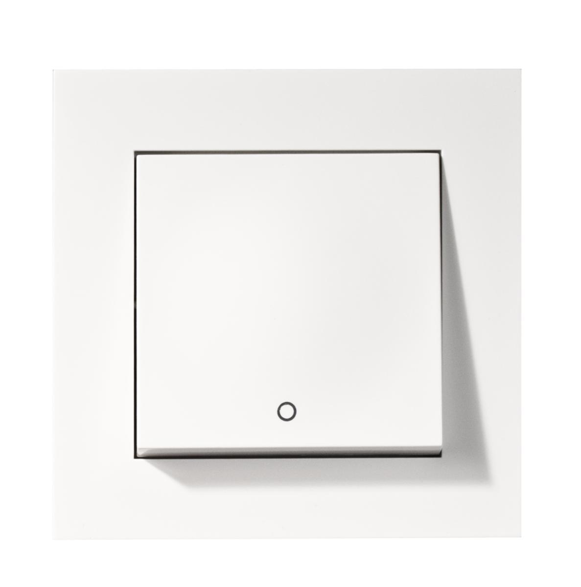 Bryter Elko Plus 2-pol - Bryter plus 2 I PH plus bryter innfelt 2 PH