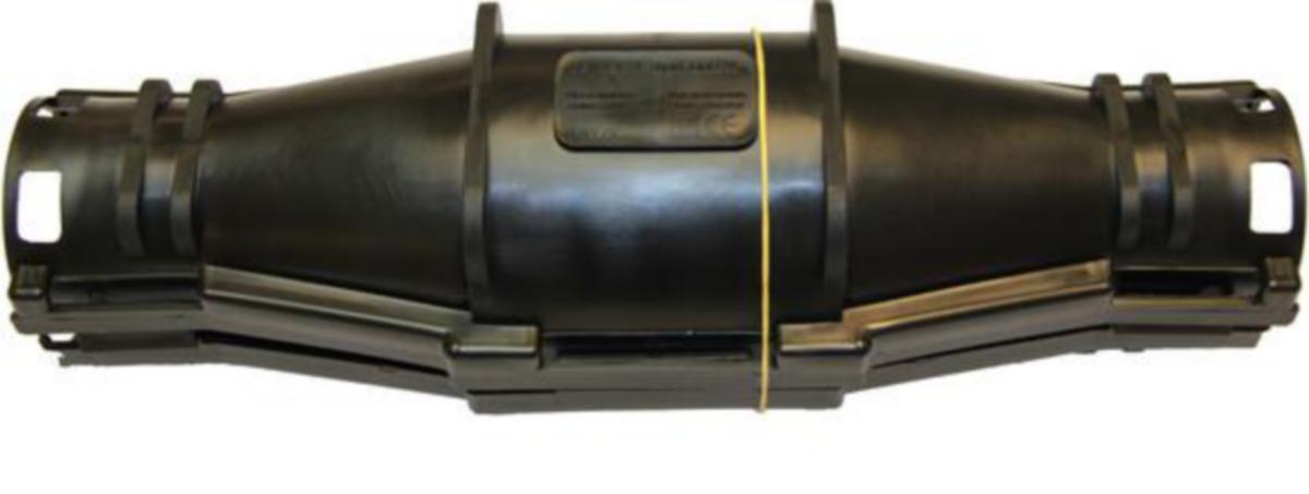 Gelboks Melbye 1kV skjøt - Gel-boks 3-4X25-95 mm2 Clik 4 Fire