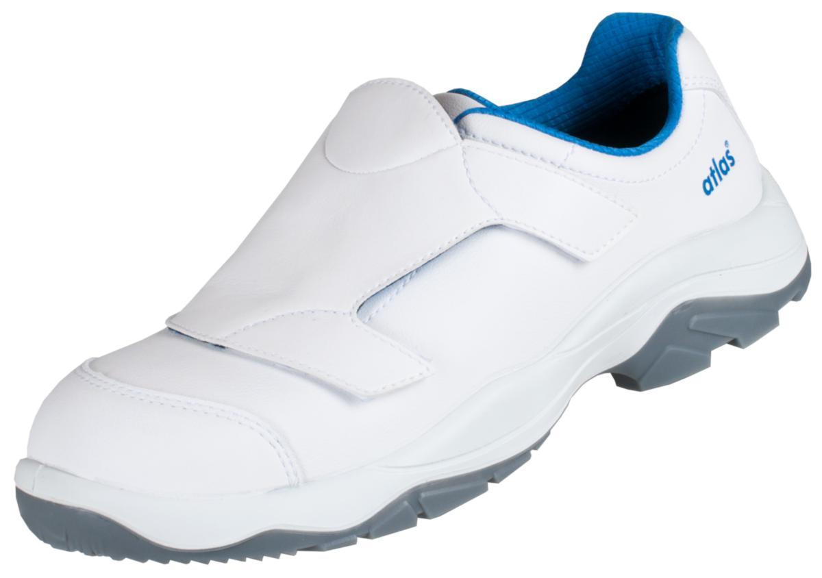 Vernemokasin Atlas CL 178 BOA® S2 - Vernemokasin Atlas CL178 BOA S2 hvit str.43