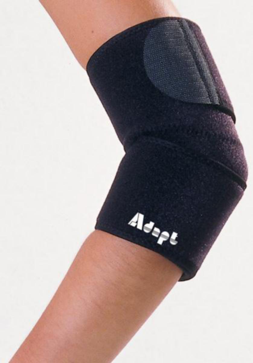 Albuebeskytter Adapt 10564 - Armbeskytter Elbow Supp Adapt svart onesize