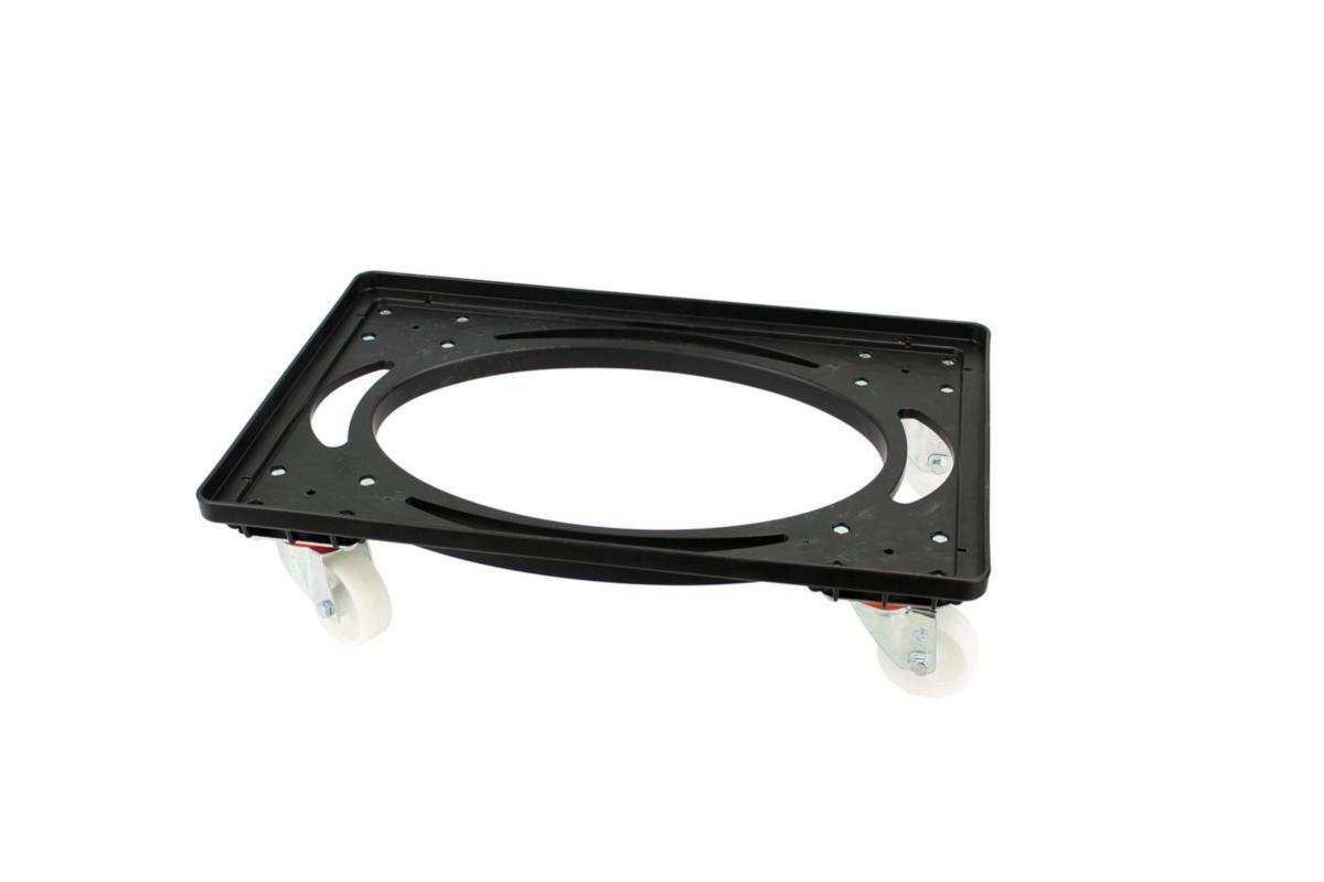 Modulvogn Ironside 203160 - Modulvogn Ironside 203160 nylonhjul
