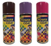 Spraylakk Power Coat Decor