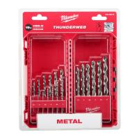 Metallborsett Milwaukee HSSG TW POF 19pk