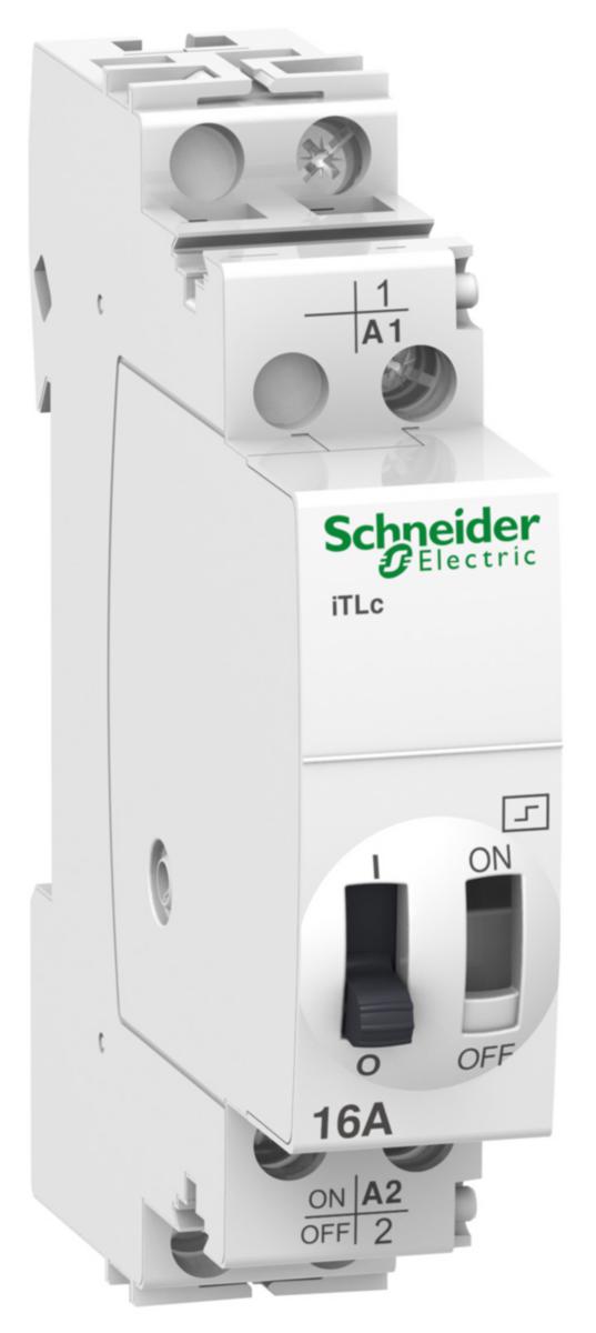 Impulsrele Schneider iTL - RelE iTLc 16A 1NO 24VAC