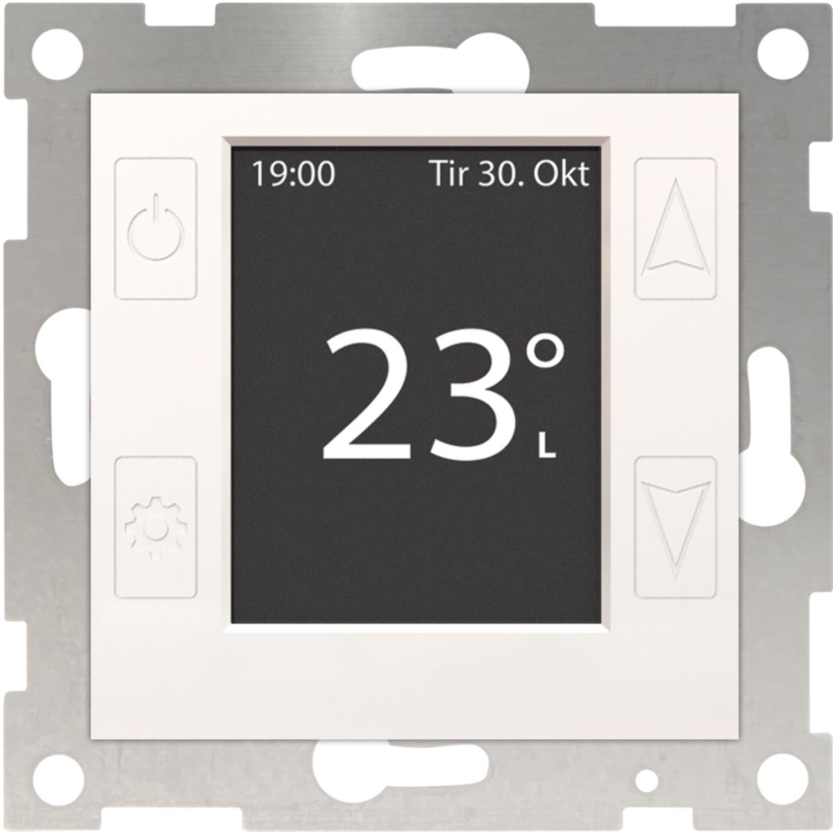 Termostat mTouch One OP Zigbee - mTouch One M-HV, OP