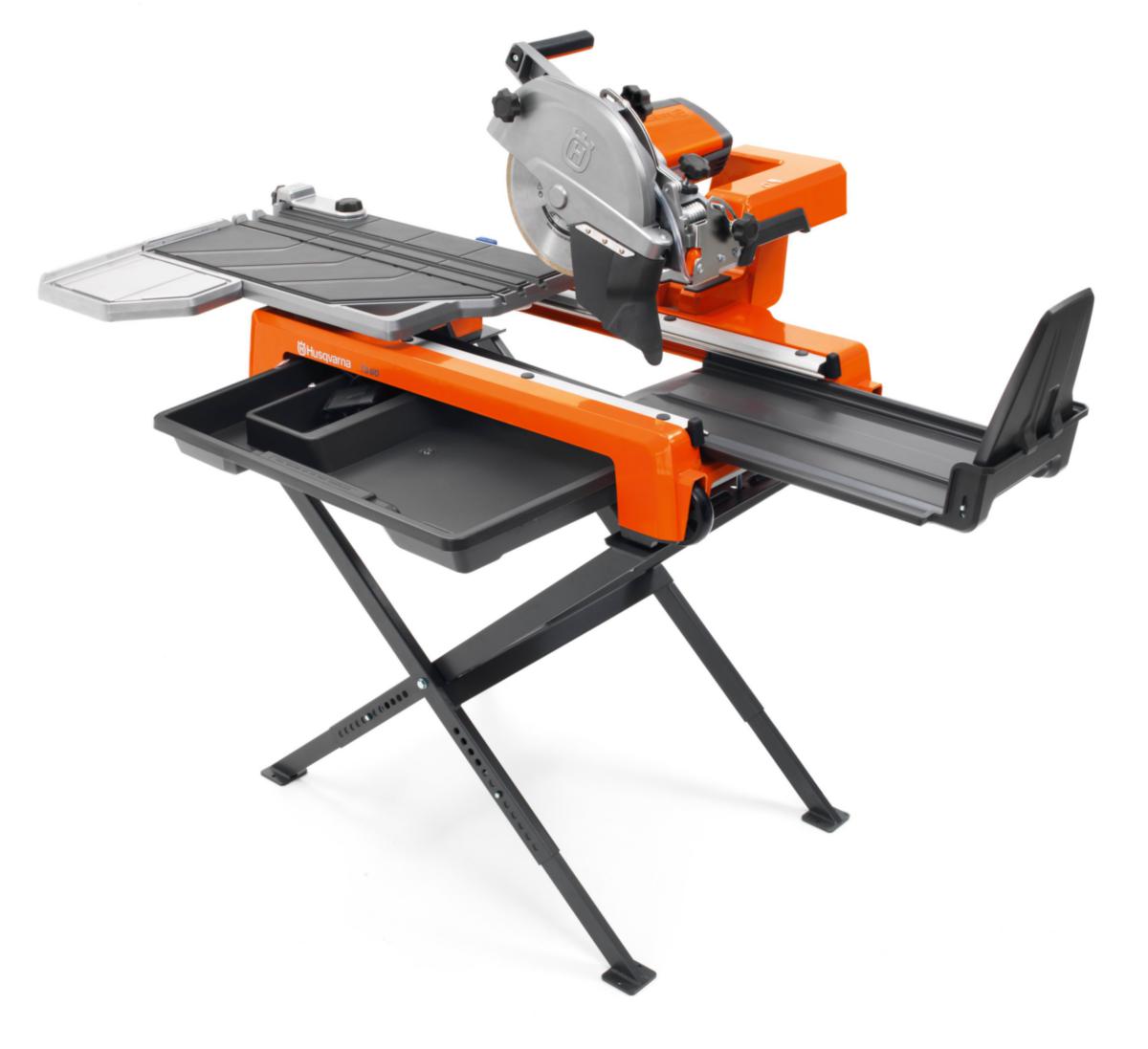 Flissag Husqvarna TS 60 - Flissag TS 60 Husqvarna 1800W Ø250x78x726mm