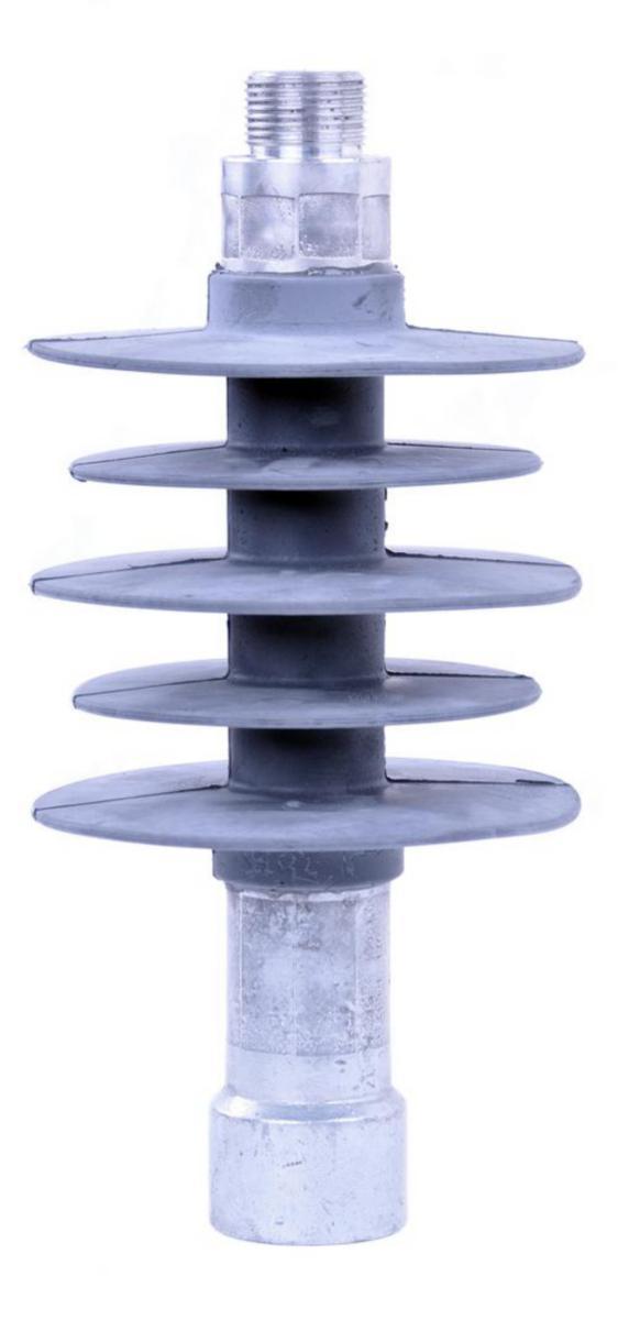 Isolatorer til traverser ES systemet Linjeservice - Støtteisolator 24 kV komp.