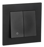 Bryter Elko Plus 2+1-pol