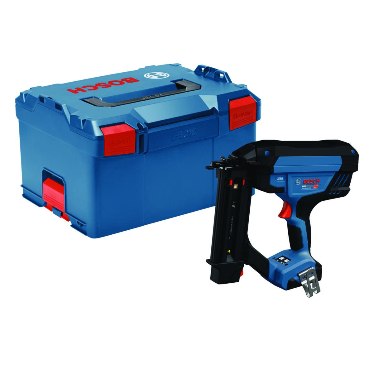 Spikerpistol Bosch GNH18V-50-2M - Spikerpistol GNH18V-50-2M Bosch 18V Solo L-BOXX