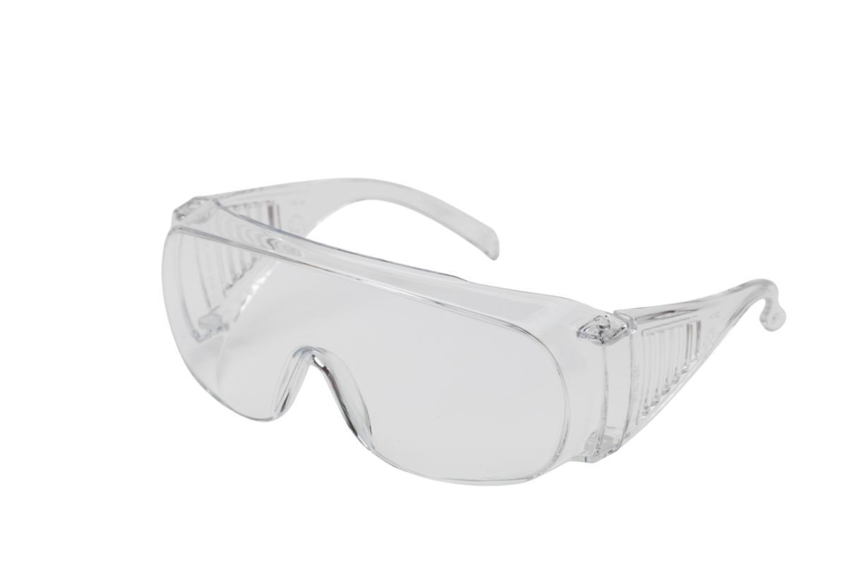 Vernebrille Activewear® Visitor 4000S - Vernebrille Activewear Visitor 4000S klar linse smal