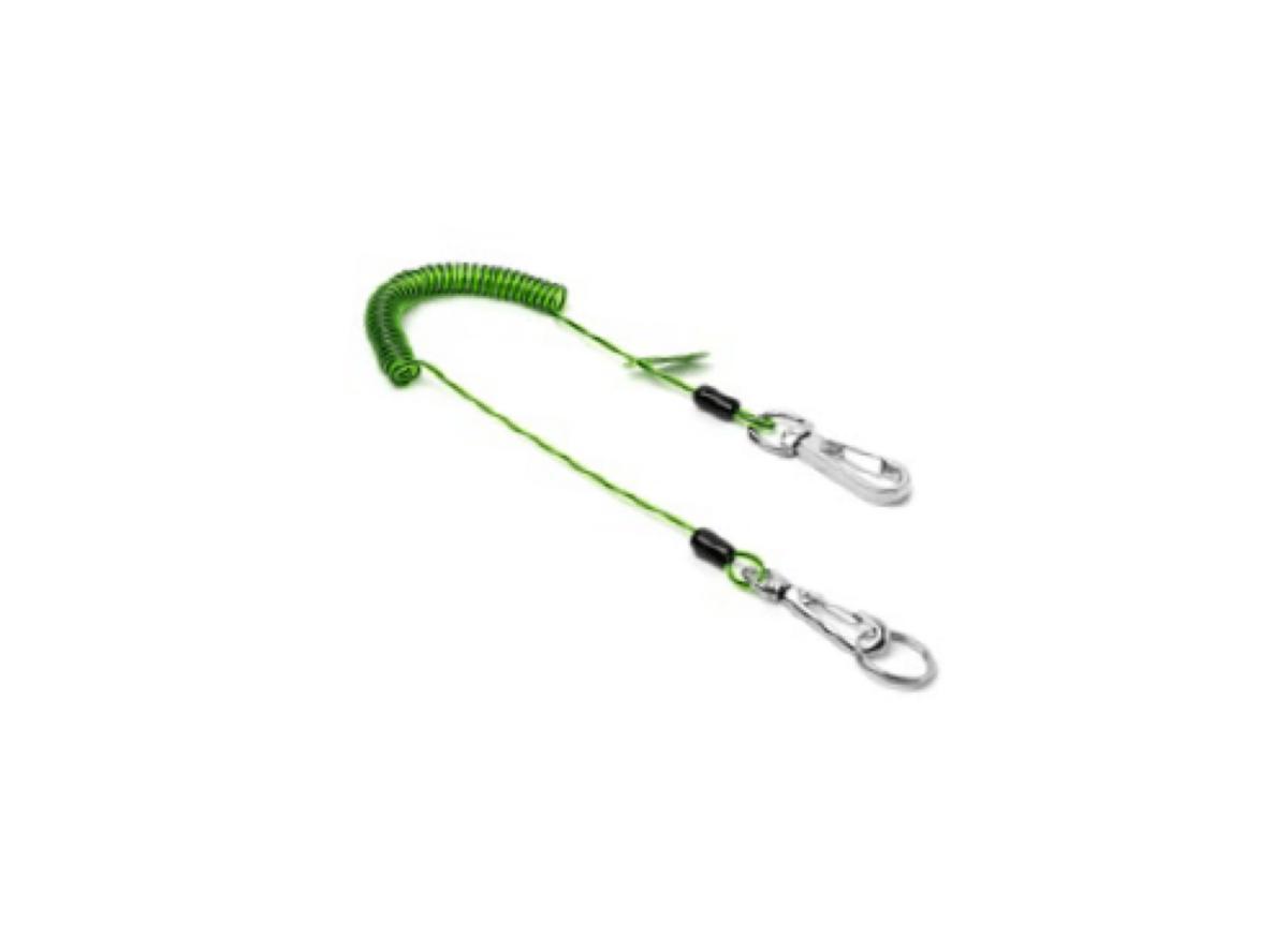 Spiralline Light NLG 1kg - Spiralline Light 48-180cm NLG 1kg 2 clipsfester