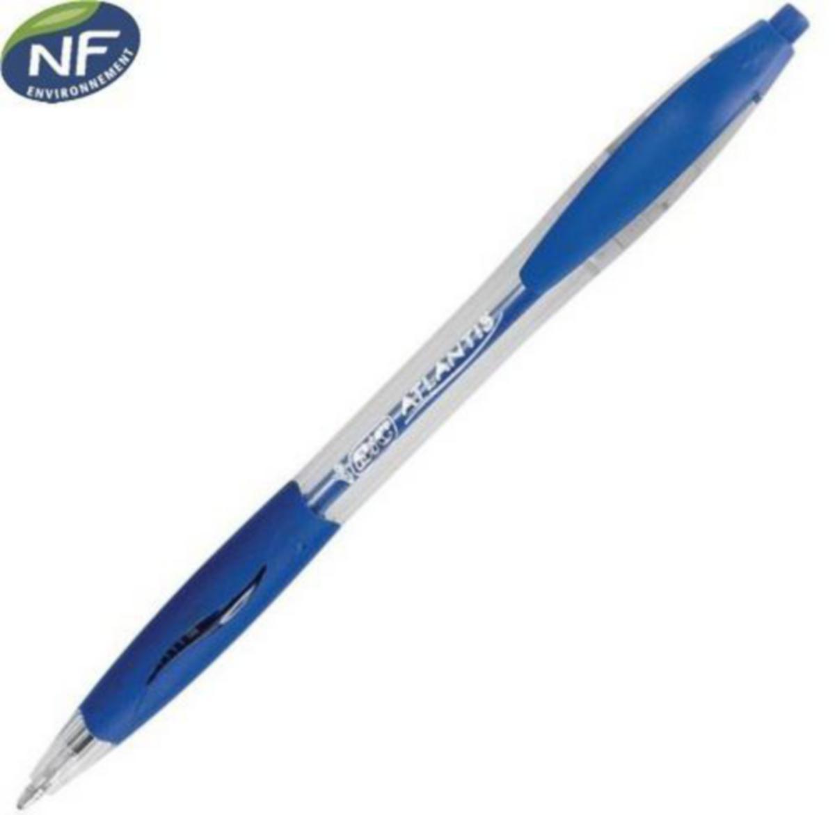 Kulepenn BIC® - Kulepenn Medium Bic Atlantis Classic Blå