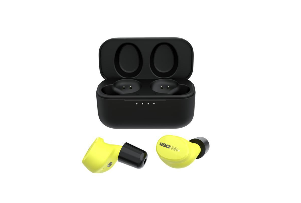 Ørepropp ISOtunes IT16 elektronisk - Ørepropper ISOtunes IT16 Free Aware elektroniske bluetooth